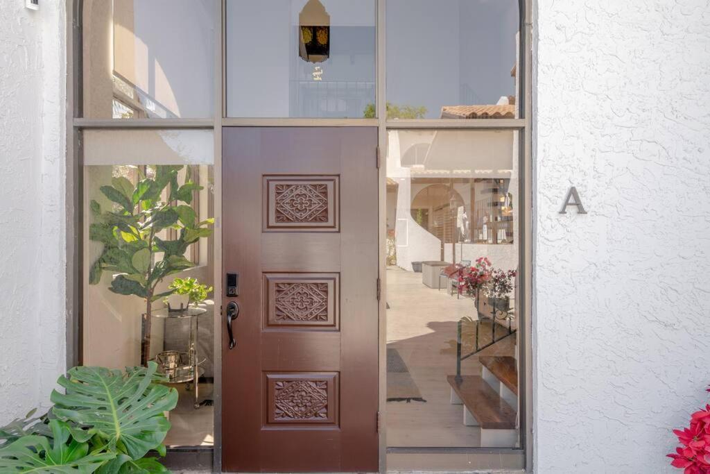 At St Unit A Luxury Pool Villa, Pet Friendly Pousada *